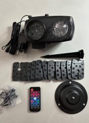 recensione 5 proiettore